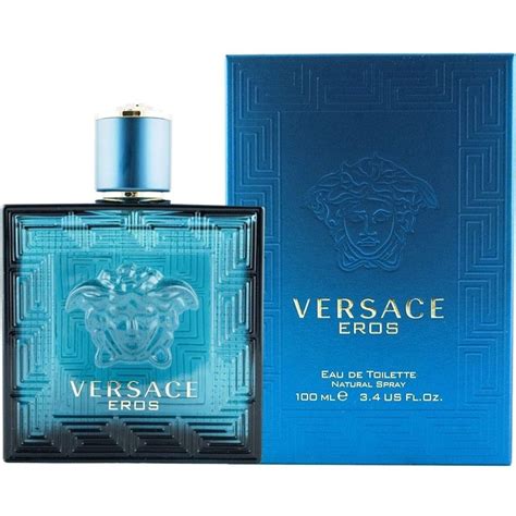 perfume versace hombre eros precio|Versace Eros perfume smell.